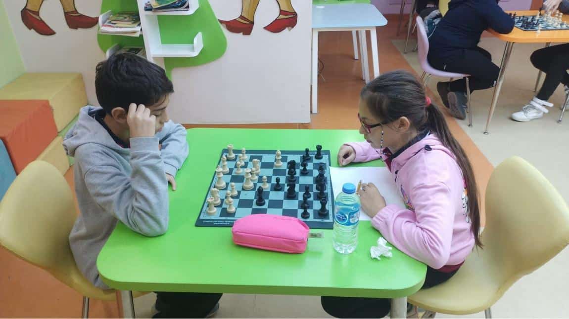 Dönem Sonu Etkinlikleri: Satranç Turnuvası 