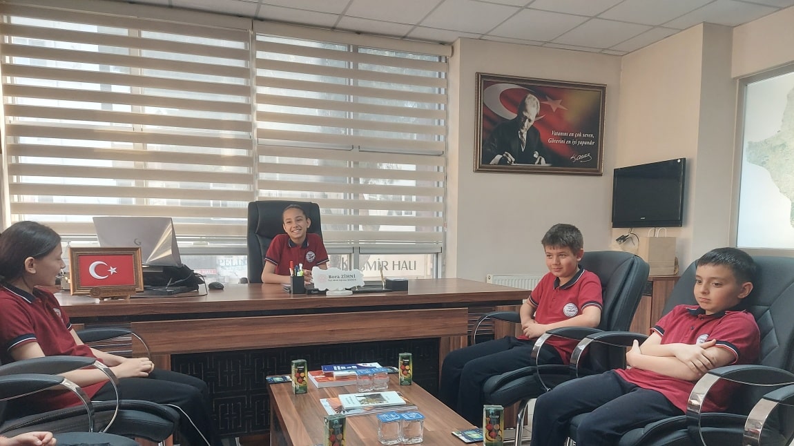 İlçe Milli Eğitim Müdürlüğünde Devir Teslim Töreni Yapıldı 